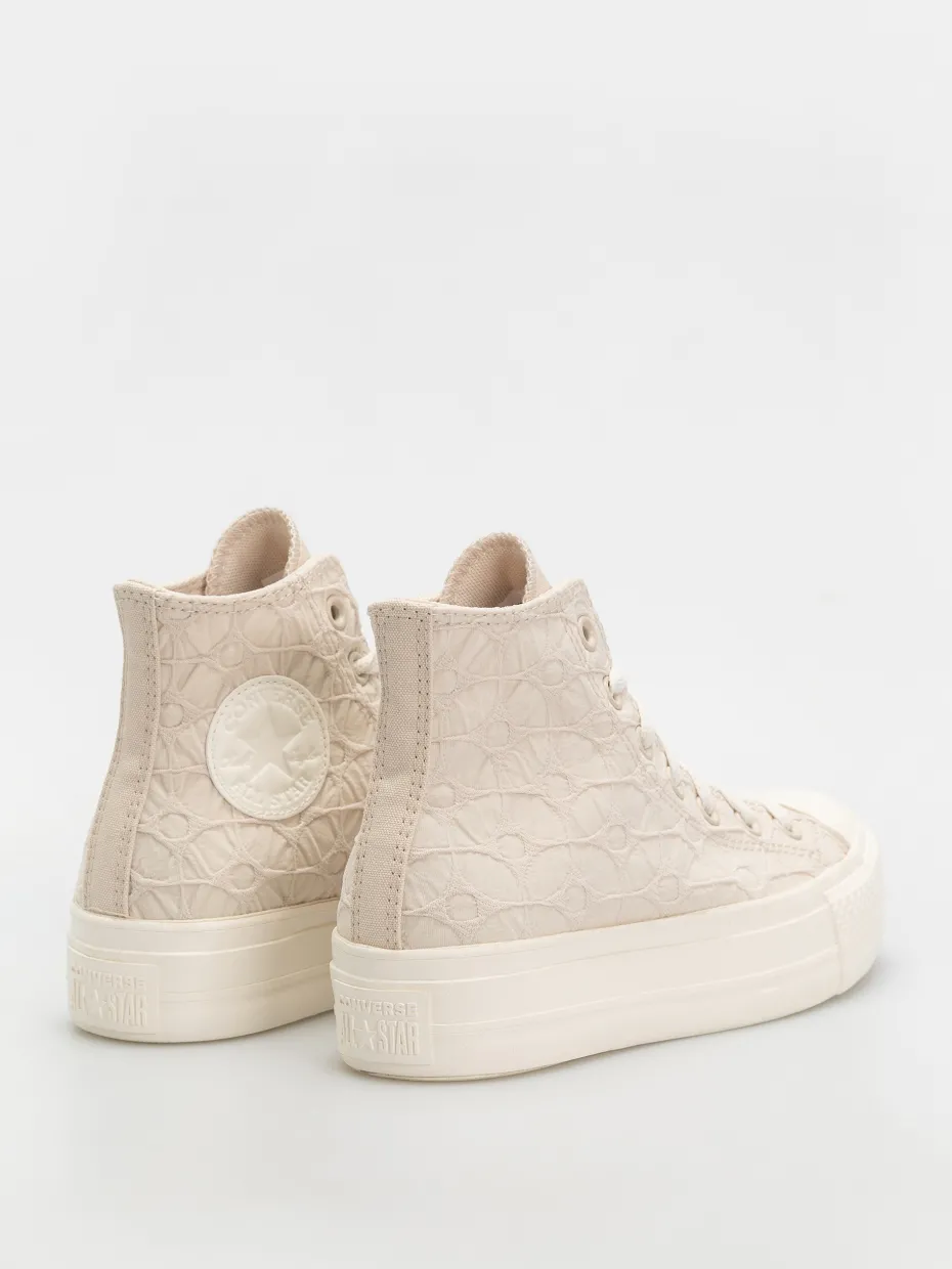 Converse Chucks Chuck Taylor All Star Lift Hi Wmn