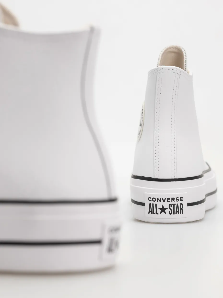 Converse Chucks Chuck Taylor All Star Lift Hi Wmn