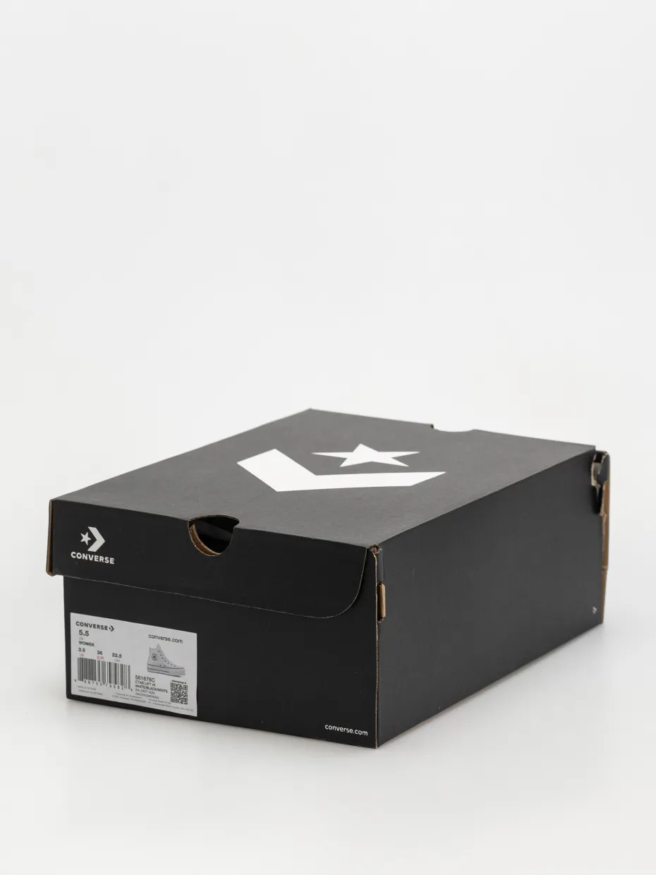 Converse Chucks Chuck Taylor All Star Lift Hi Wmn