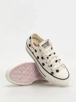 Converse Chucks Chuck Taylor All Star Lift Ox Wmn