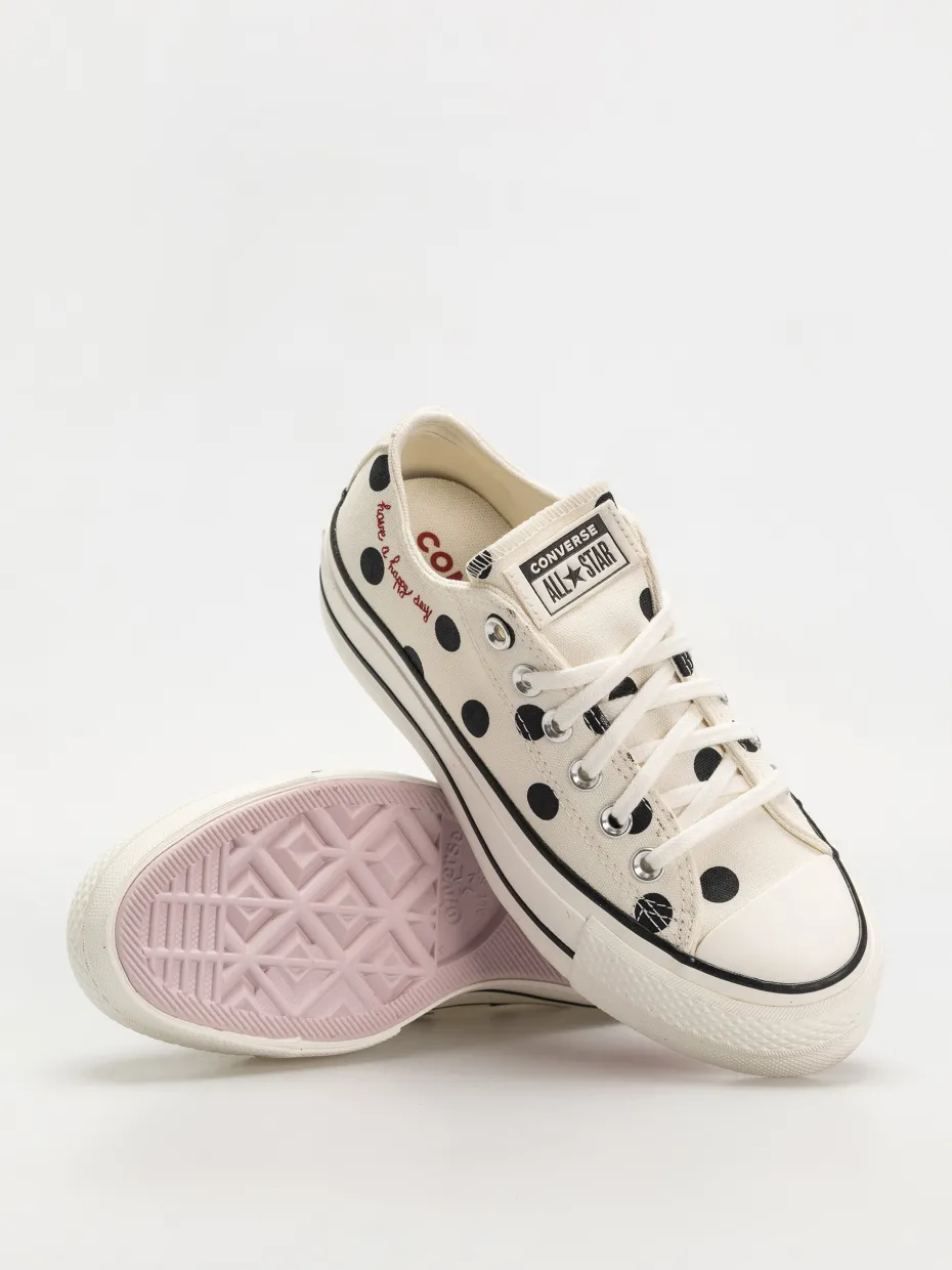 Converse Chucks Chuck Taylor All Star Lift Ox Wmn