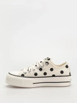 Converse Chucks Chuck Taylor All Star Lift Ox Wmn