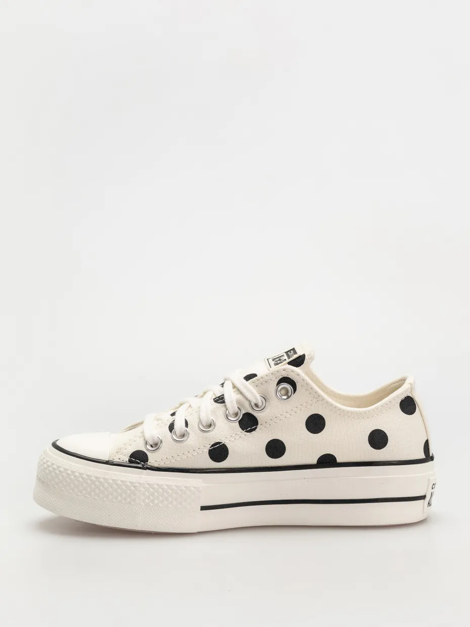 Converse Chucks Chuck Taylor All Star Lift Ox Wmn