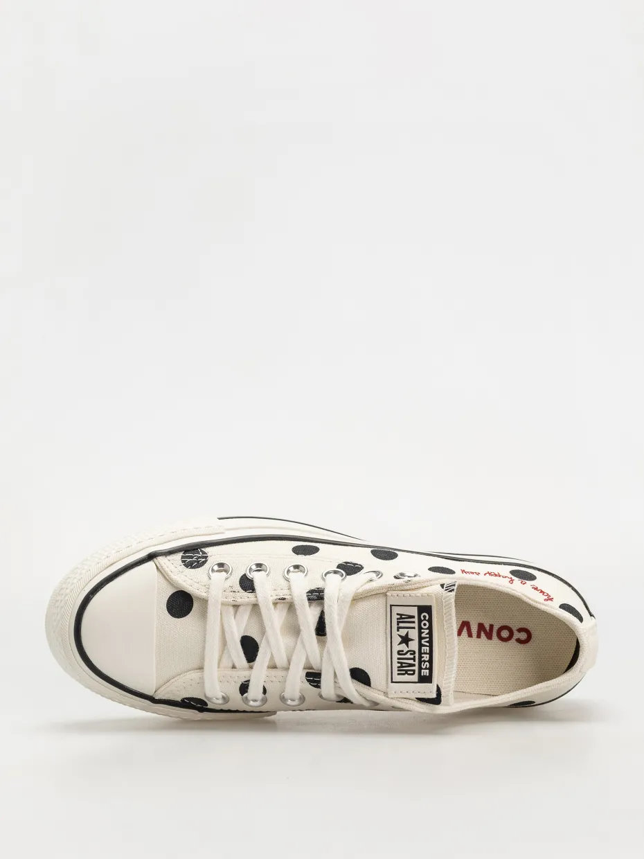 Converse Chucks Chuck Taylor All Star Lift Ox Wmn