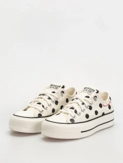 Converse Chucks Chuck Taylor All Star Lift Ox Wmn