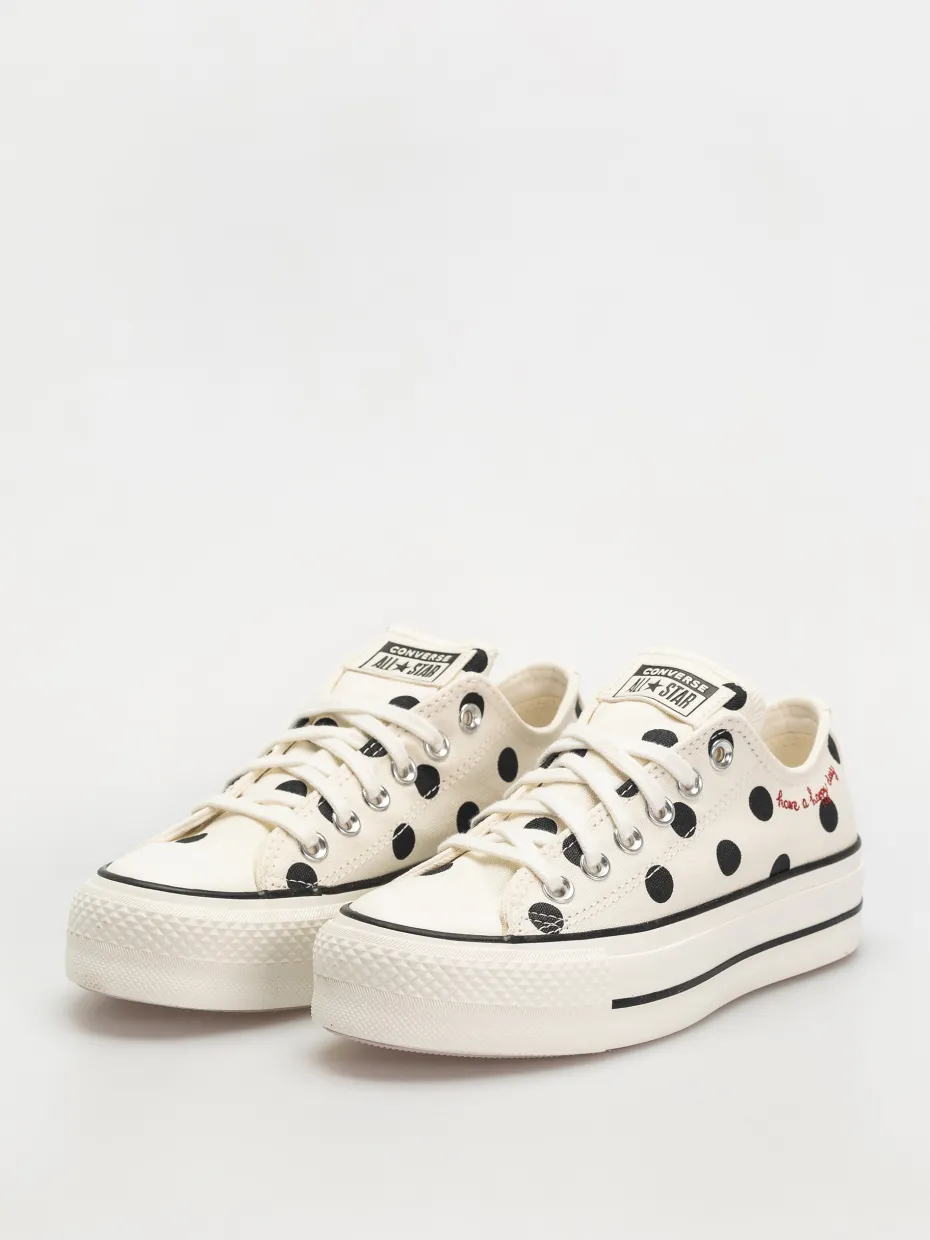 Converse Chucks Chuck Taylor All Star Lift Ox Wmn