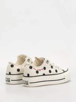 Converse Chucks Chuck Taylor All Star Lift Ox Wmn