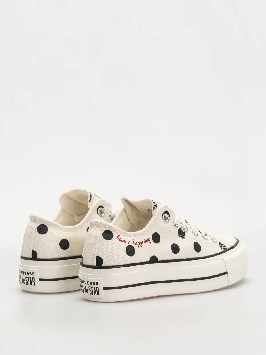 Converse Chucks Chuck Taylor All Star Lift Ox Wmn