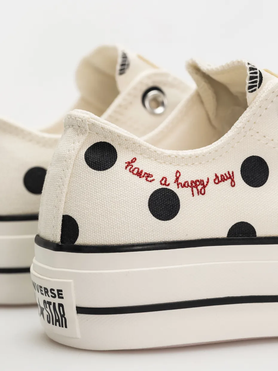 Converse Chucks Chuck Taylor All Star Lift Ox Wmn