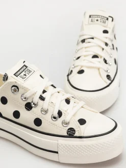 Converse Chucks Chuck Taylor All Star Lift Ox Wmn
