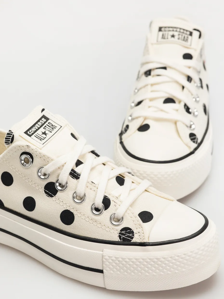 Converse Chucks Chuck Taylor All Star Lift Ox Wmn