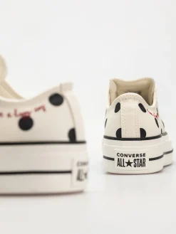 Converse Chucks Chuck Taylor All Star Lift Ox Wmn