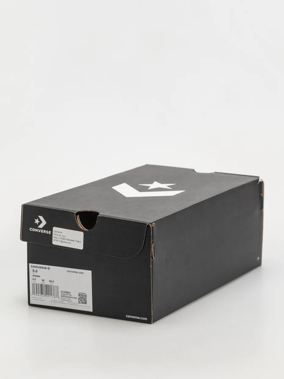 Converse Chucks Chuck Taylor All Star Lift Ox Wmn