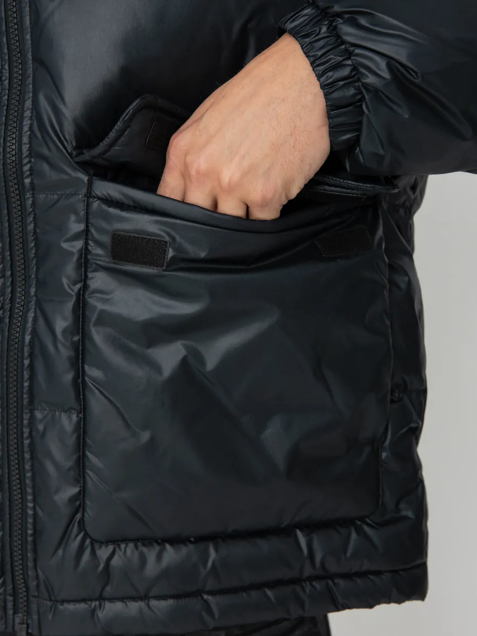 Converse Commercial Short Down Jacket