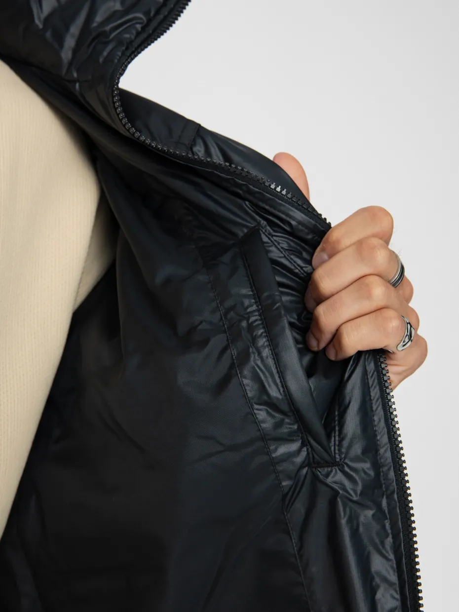 Converse Commercial Short Down Jacket