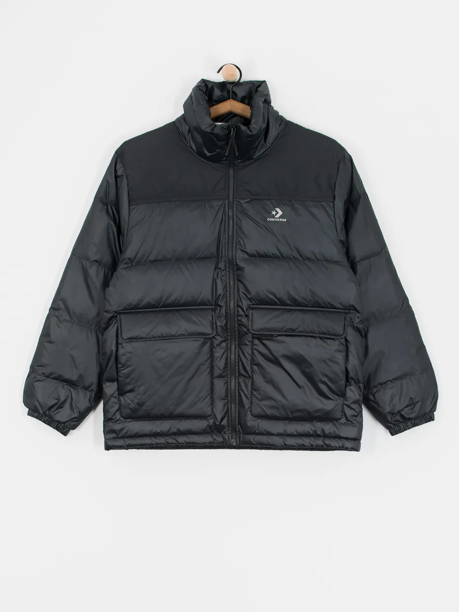 Converse Commercial Short Down Jacket
