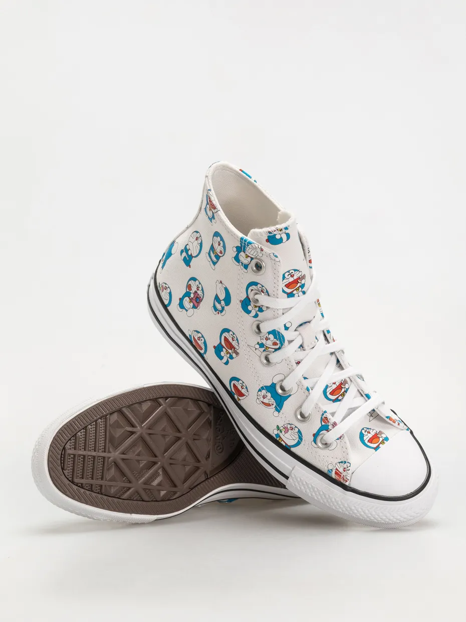 Converse Doraemon Chuck Taylor All Star Hi Chucks