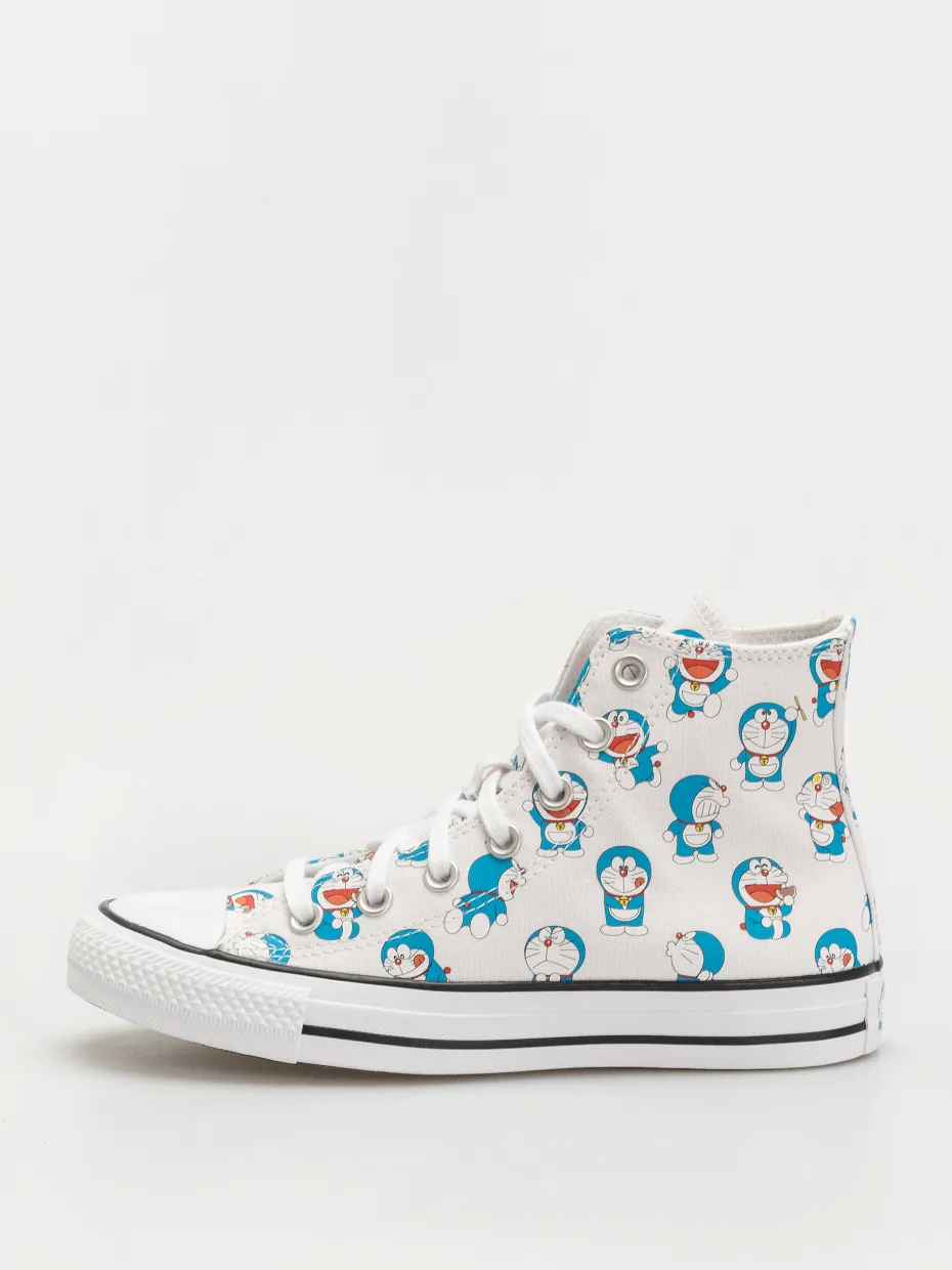 Converse Doraemon Chuck Taylor All Star Hi Chucks