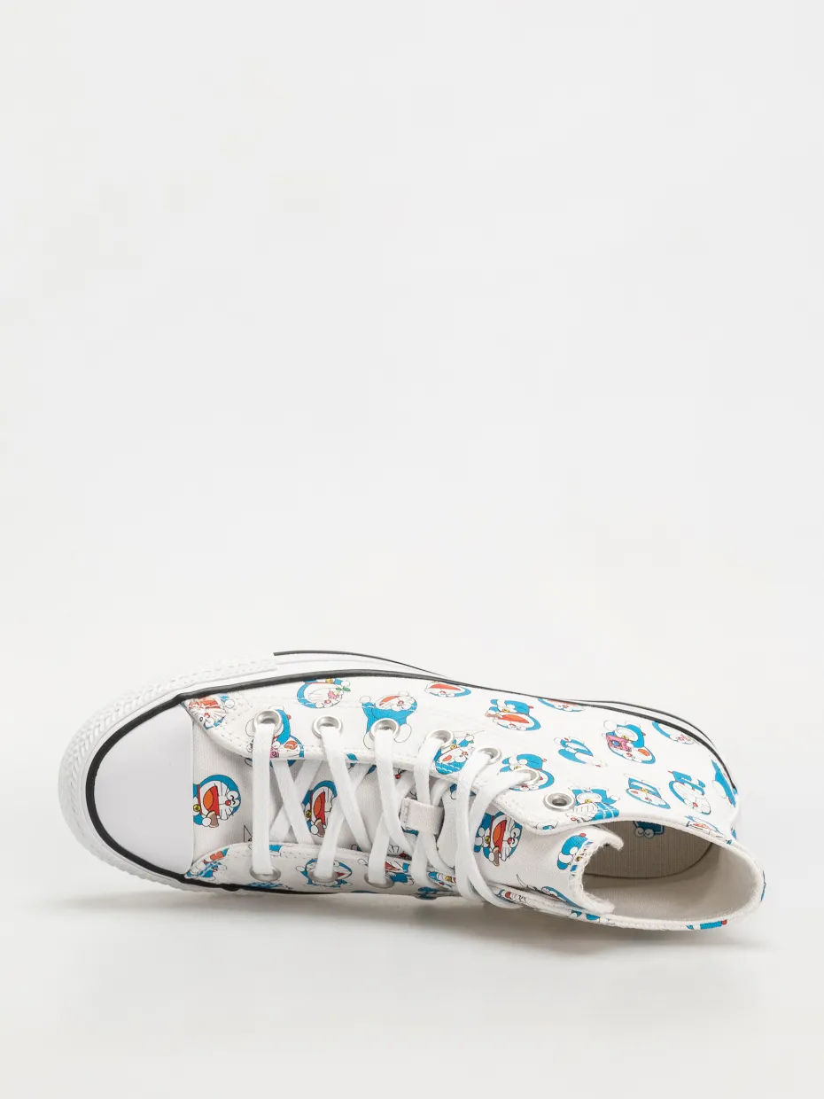 Converse Doraemon Chuck Taylor All Star Hi Chucks