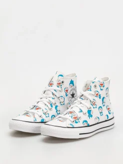 Converse Doraemon Chuck Taylor All Star Hi Chucks