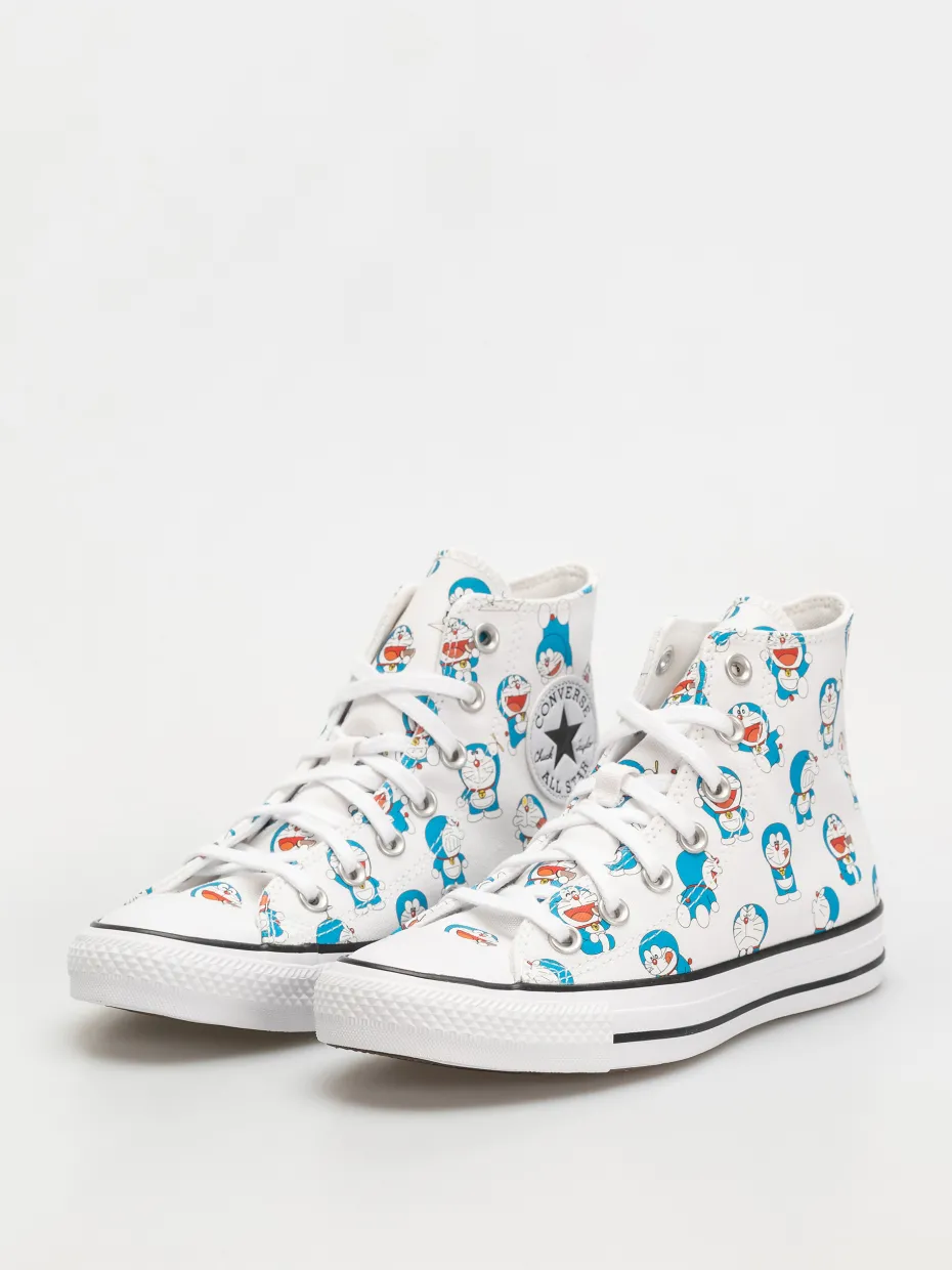 Converse Doraemon Chuck Taylor All Star Hi Chucks