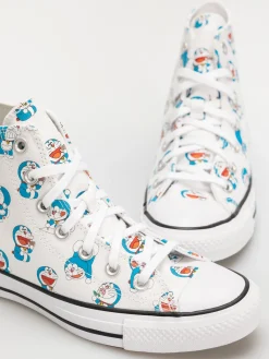 Converse Doraemon Chuck Taylor All Star Hi Chucks