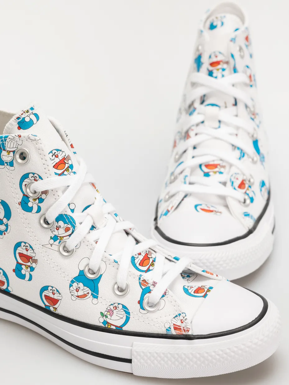 Converse Doraemon Chuck Taylor All Star Hi Chucks