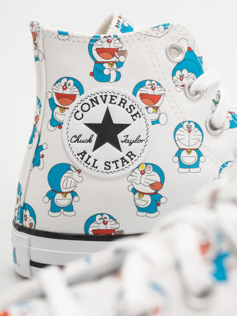 Converse Doraemon Chuck Taylor All Star Hi Chucks
