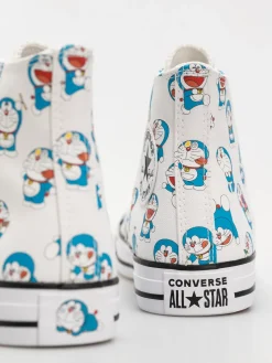 Converse Doraemon Chuck Taylor All Star Hi Chucks