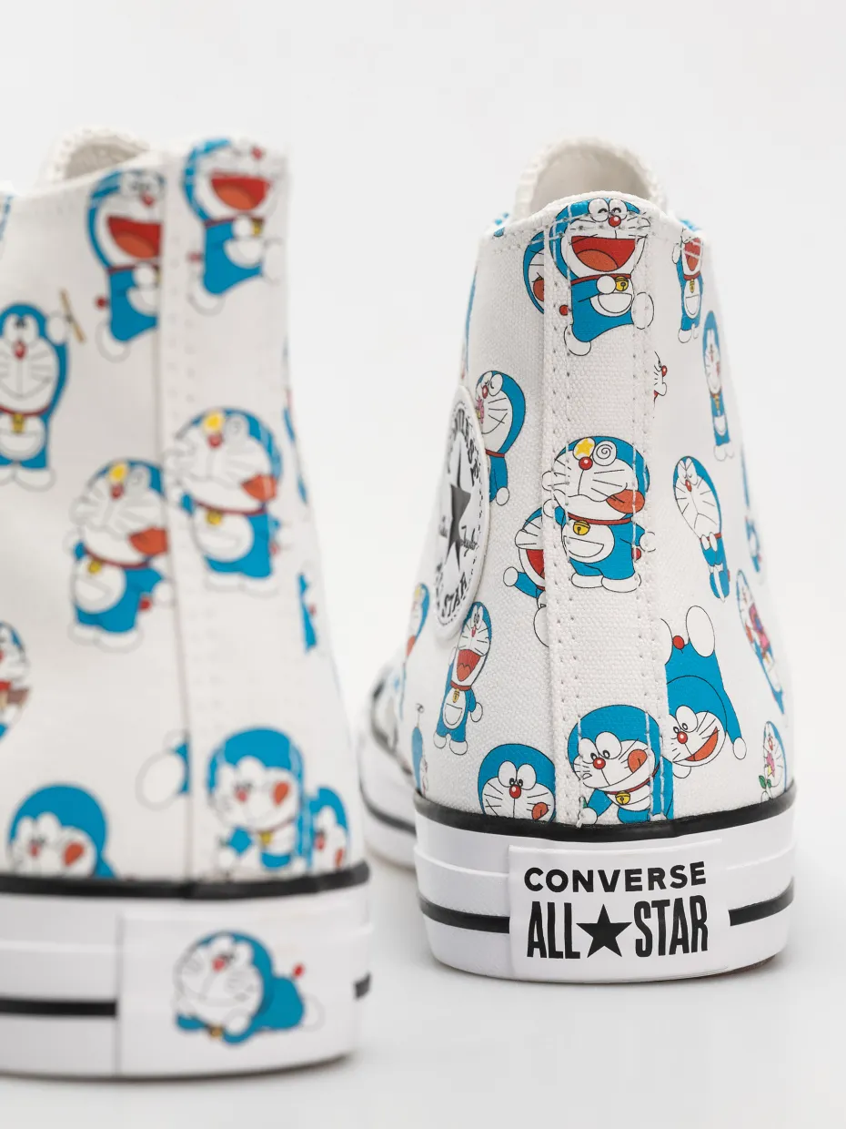 Converse Doraemon Chuck Taylor All Star Hi Chucks