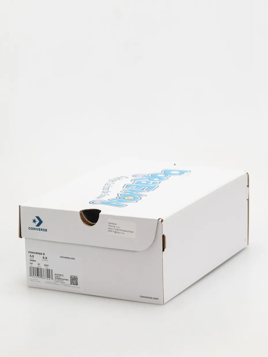 Converse Doraemon Chuck Taylor All Star Hi Chucks