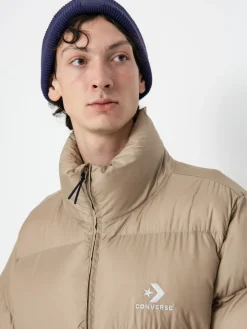 Converse Jacket Patch Pocket Puffer