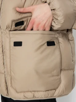 Converse Jacket Patch Pocket Puffer
