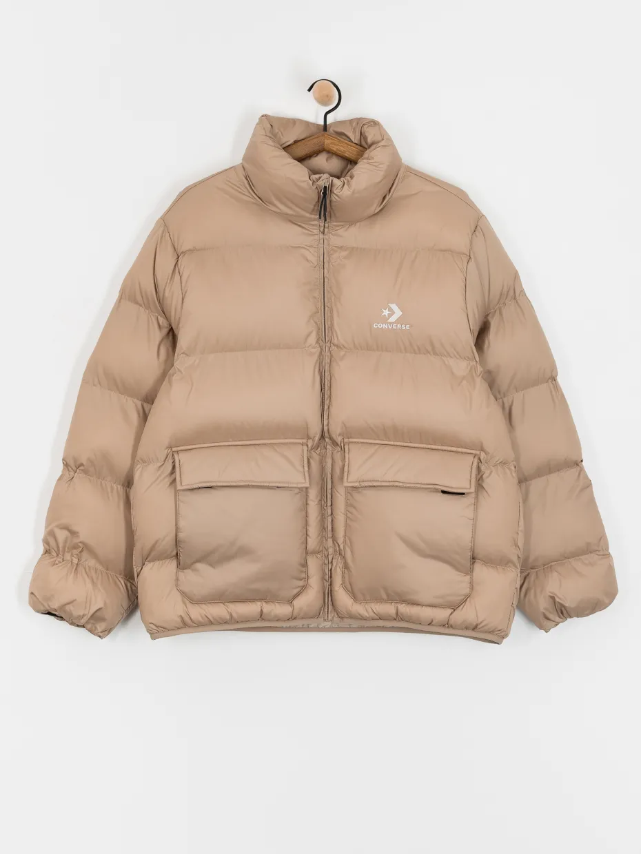 Converse Jacket Patch Pocket Puffer