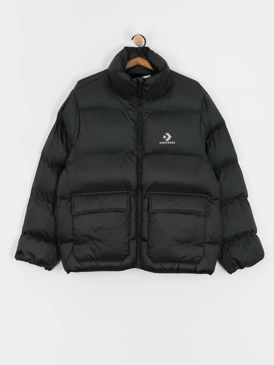 Converse Jacket Patch Pocket Puffer