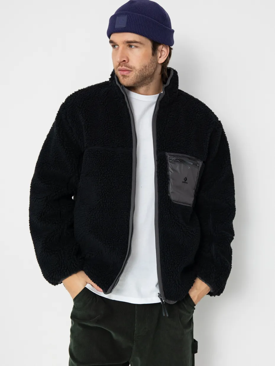 Converse Jacket Reversible Sherpa