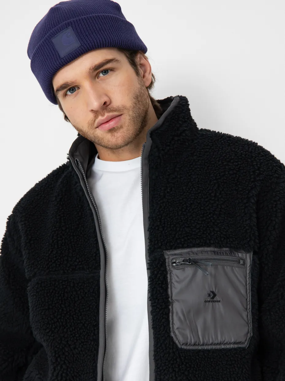 Converse Jacket Reversible Sherpa
