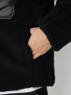 Converse Jacket Reversible Sherpa