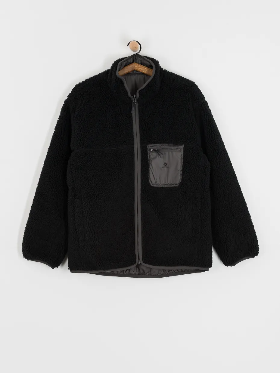 Converse Jacket Reversible Sherpa