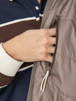 Converse Jacket Reversible Sherpa