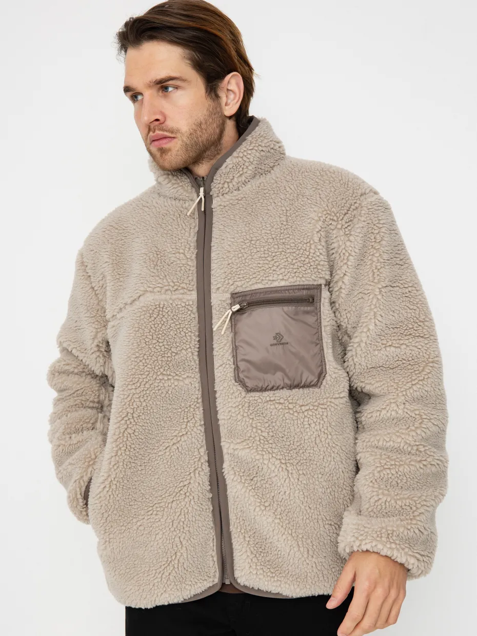 Converse Jacket Reversible Sherpa