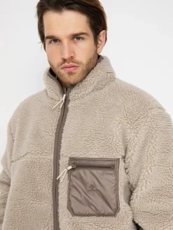 Converse Jacket Reversible Sherpa