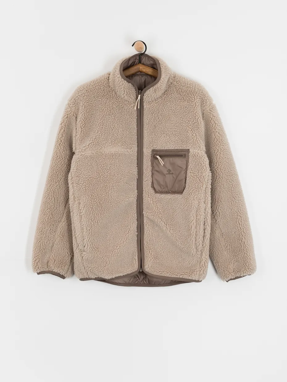 Converse Jacket Reversible Sherpa