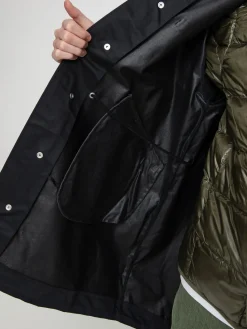 Converse Military Pack M51 Parka Down Jacket