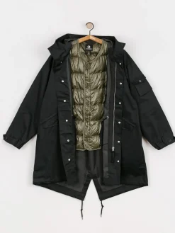 Converse Military Pack M51 Parka Down Jacket