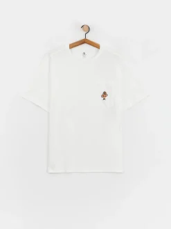 Converse Mushroom Star Chevron T-Shirt