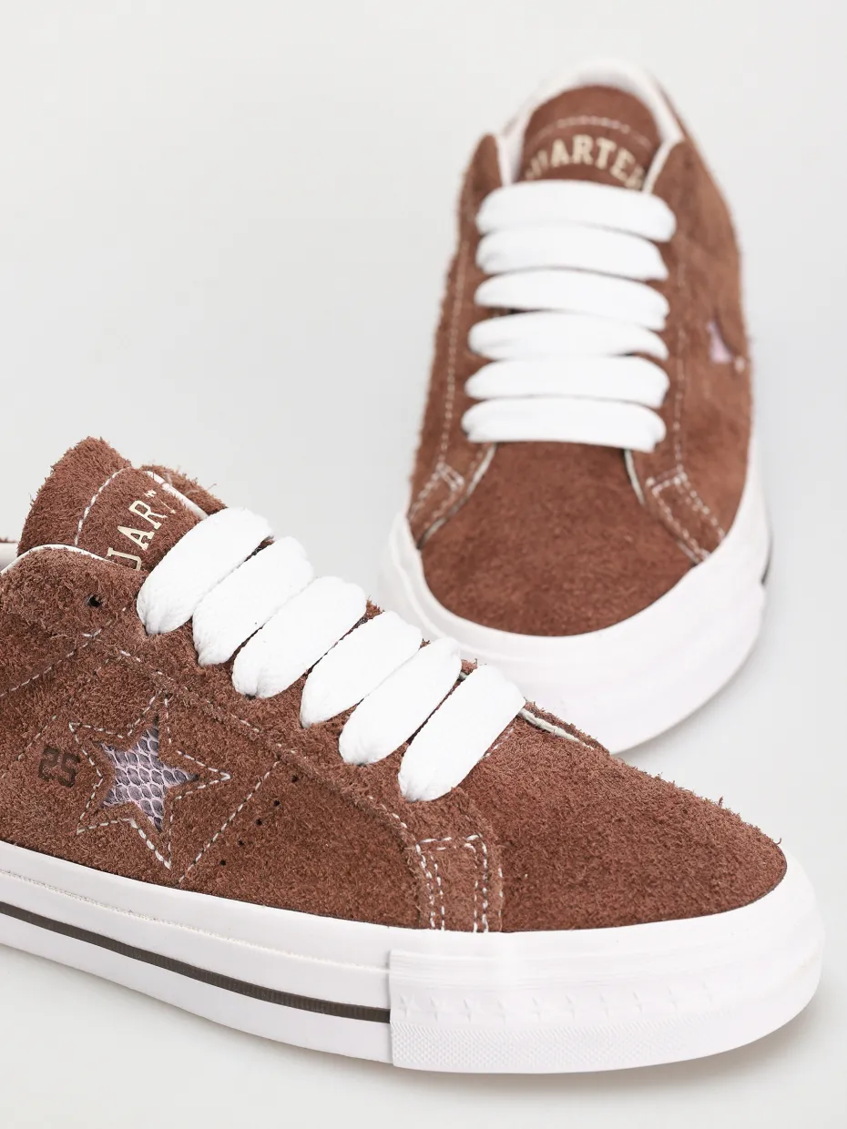 Converse One Star Pro X Quartersnacks Shoes