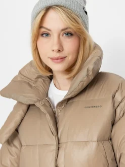 Converse Premium Short Down Wmn Jacket