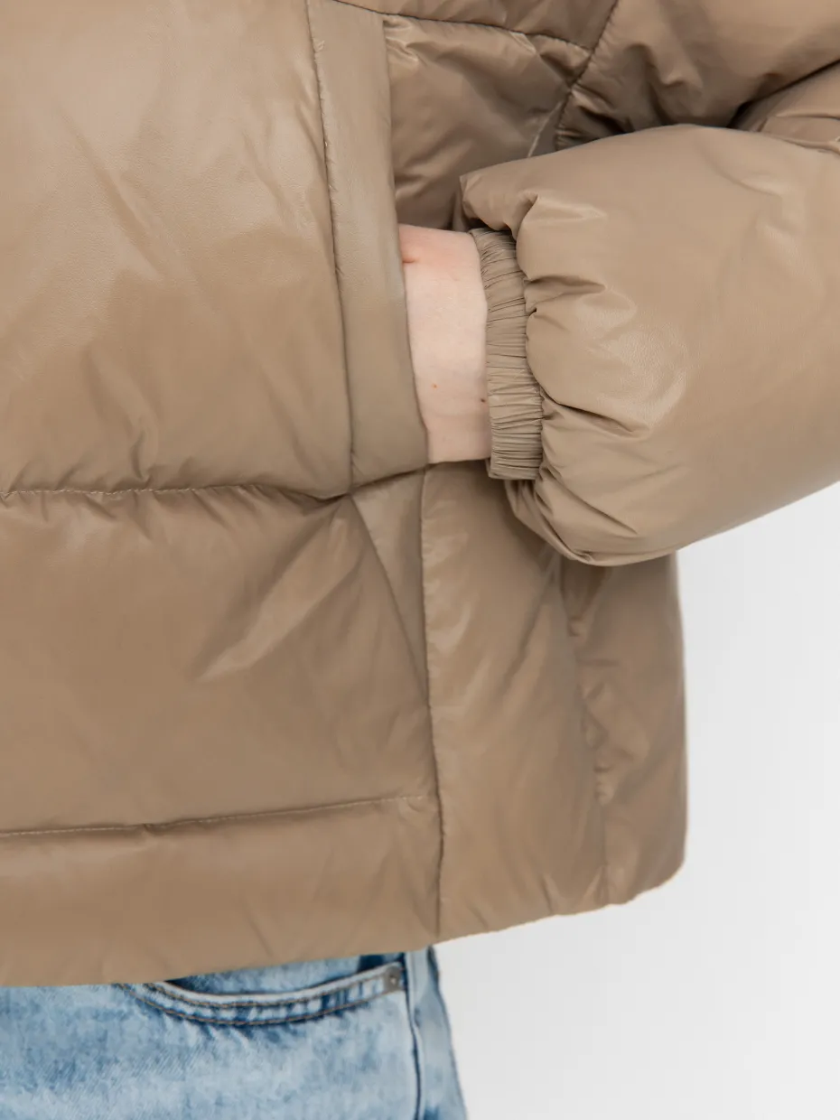 Converse Premium Short Down Wmn Jacket