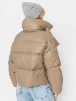 Converse Premium Short Down Wmn Jacket
